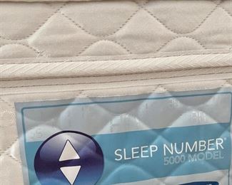 Sleep Number Bed Queen  Wide~ 5000 Model…