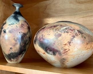 Studio Pottery by  Stephen Kirkland