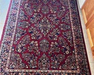 Karastan Rug  4x6’ 