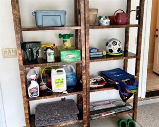 Garage Shelves