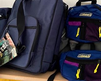 Picnic Backpack w/Tag