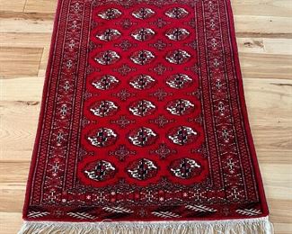 App 4x6’ Area Carpet