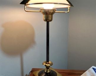 Heavy quality small lamp