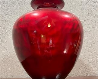 Large Vase Spain 