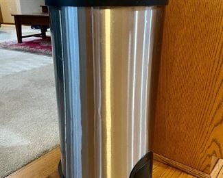 Couple good Stainless Trash Cans