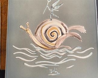 Salvador Dali Ltd Edition  