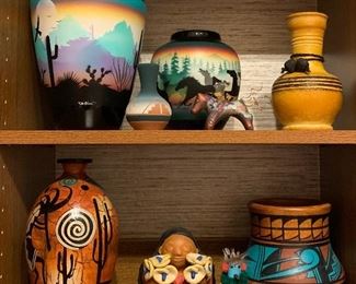 Pottery