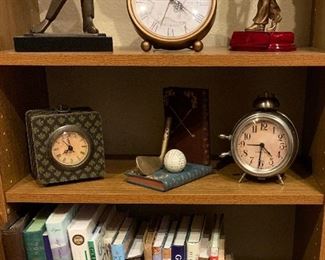 Golf, Golf and more golf...