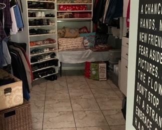 Mens and Women's Clothing