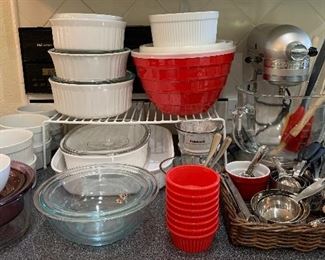 Corning, Pier I, Cordon Bleu