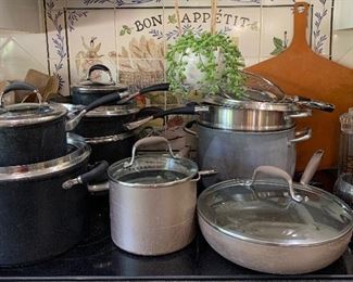 Circulon Pots and Pans