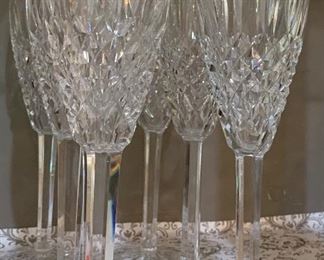 Waterford Castlemaine Champagne Flutes
