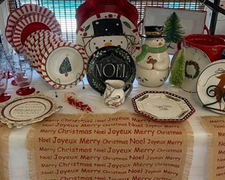 Christmas, Christmas and more Christmas