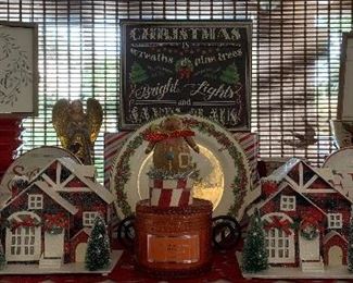 Christmas, Christmas and more Christmas