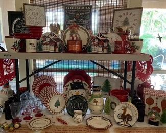 Christmas, Christmas and more Christmas