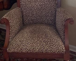 Ethan Allen Office Chair