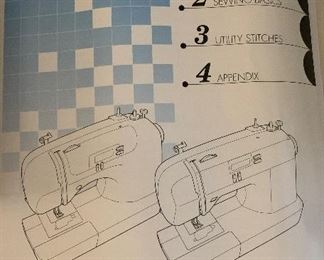 Brother Computerized Sewing Machine