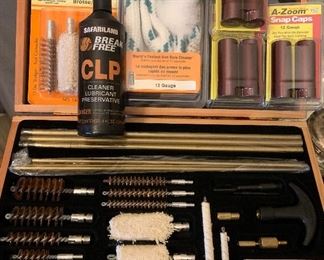Gun Cleaning Kit