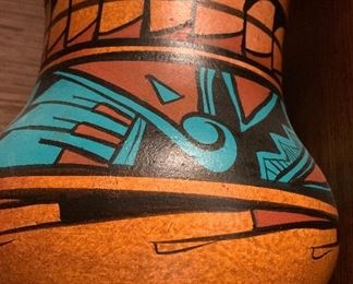 Pottery by R. Galvan