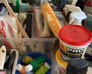 Paint and Painting Supplies