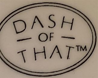 Dash of That