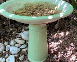 Bird Bath