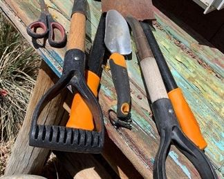 Yard Tools