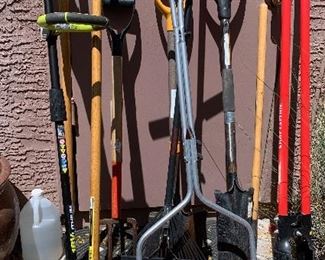 Yard Tools