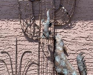 Metal Wall Art