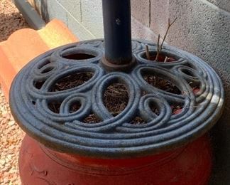 Pot, Umbrella Stand
