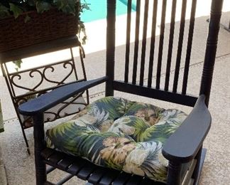 Cracker Barrel Rocker