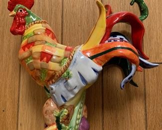 Poultry in Motion "Chicken Pot Pie" LOL