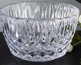 Waterford Crystal 10" Grant Bowl