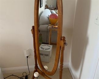 Floor Mirror $ 84.00