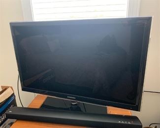 Samsung Flat Screen TV