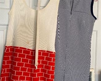 Vintage rompers
