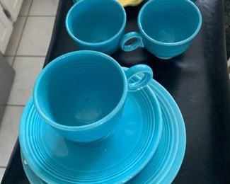FiestaWare - Priced separately and available at the sale.