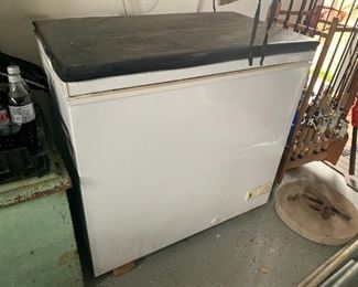 Chest Freezer $ 70.00