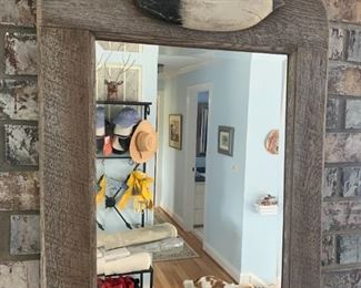 Bob Timberlake Wood / Duck Mirror $ 142.00