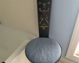 Vintage Chair $ 38.00