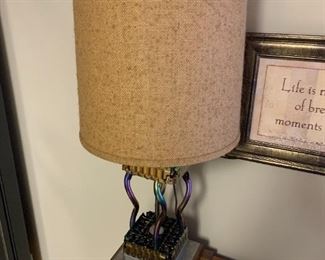 GE Design Table Lamp - UNIQUE ! $ 90.00