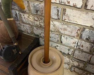 Vintage Butter Churn $ 78.00