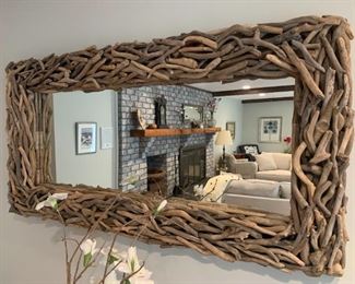 Driftwood Mirror $ 148.00