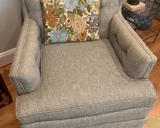 Upholstered Chair $ 64.00