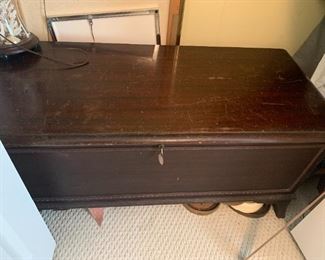 Antique Hope Chest $ 96.00