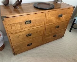 6 Drawer Dresser $ 186.00