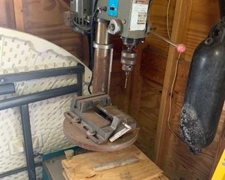 Guardian Power Drill Press $ 126.00