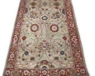 Lot 021b
Iranian Kashan Area Rug