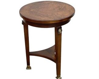 Lot 023a
Lane Furniture Neo-Classical Occasional Table