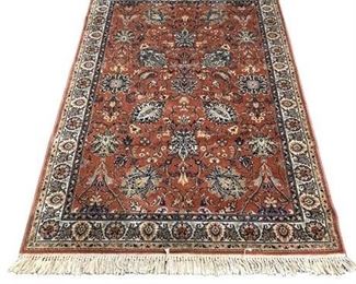 Lot 042a
Couristan Vintage Machine Made Area Rug